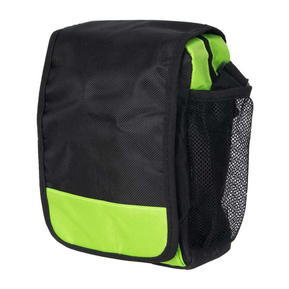 1680D Green Polyester Sling / Pouch Bag SB41115GRN