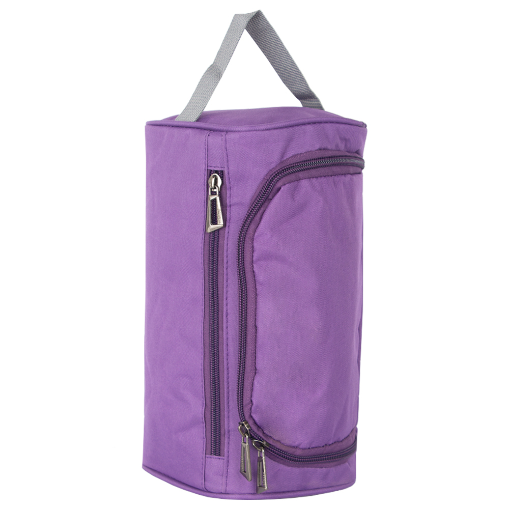 3000HD Purple Polyester Multipurpose Bag MP01717PP