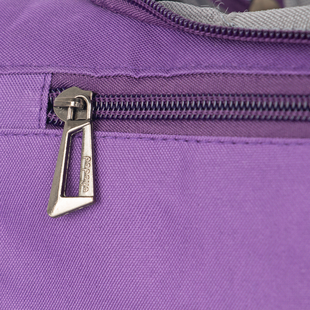 3000HD Purple Polyester Multipurpose Bag MP01717PP
