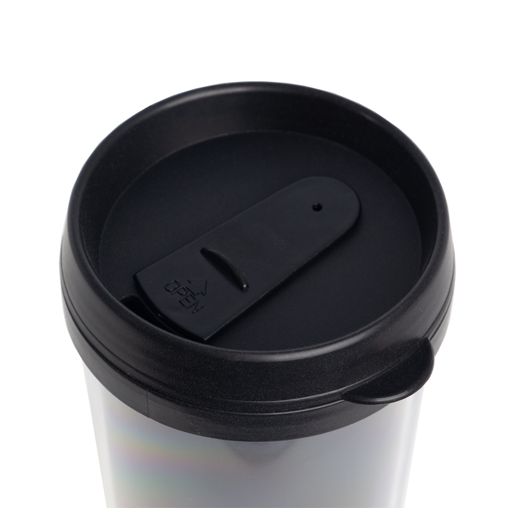 400ml Plastic Mug M181219