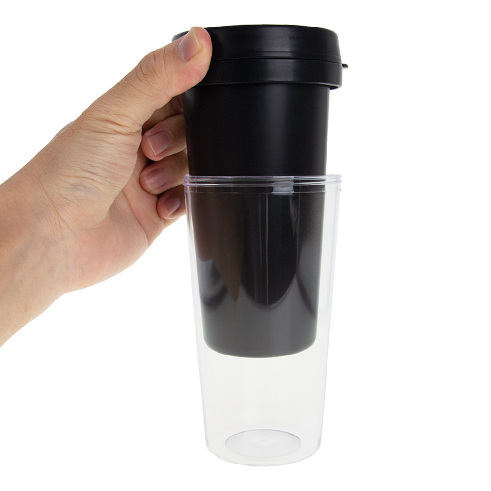 400ml Plastic Mug M181219