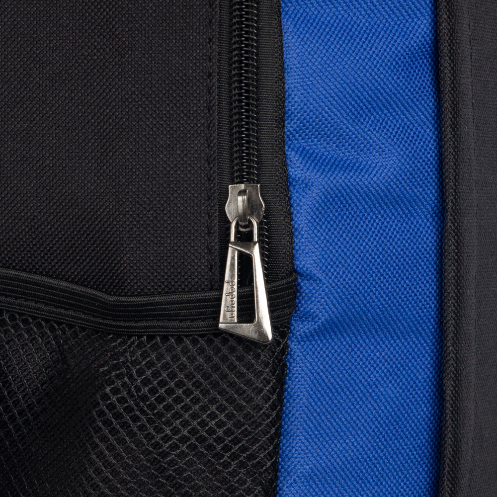 600D Blue Polyester Back Pack BP81017BL