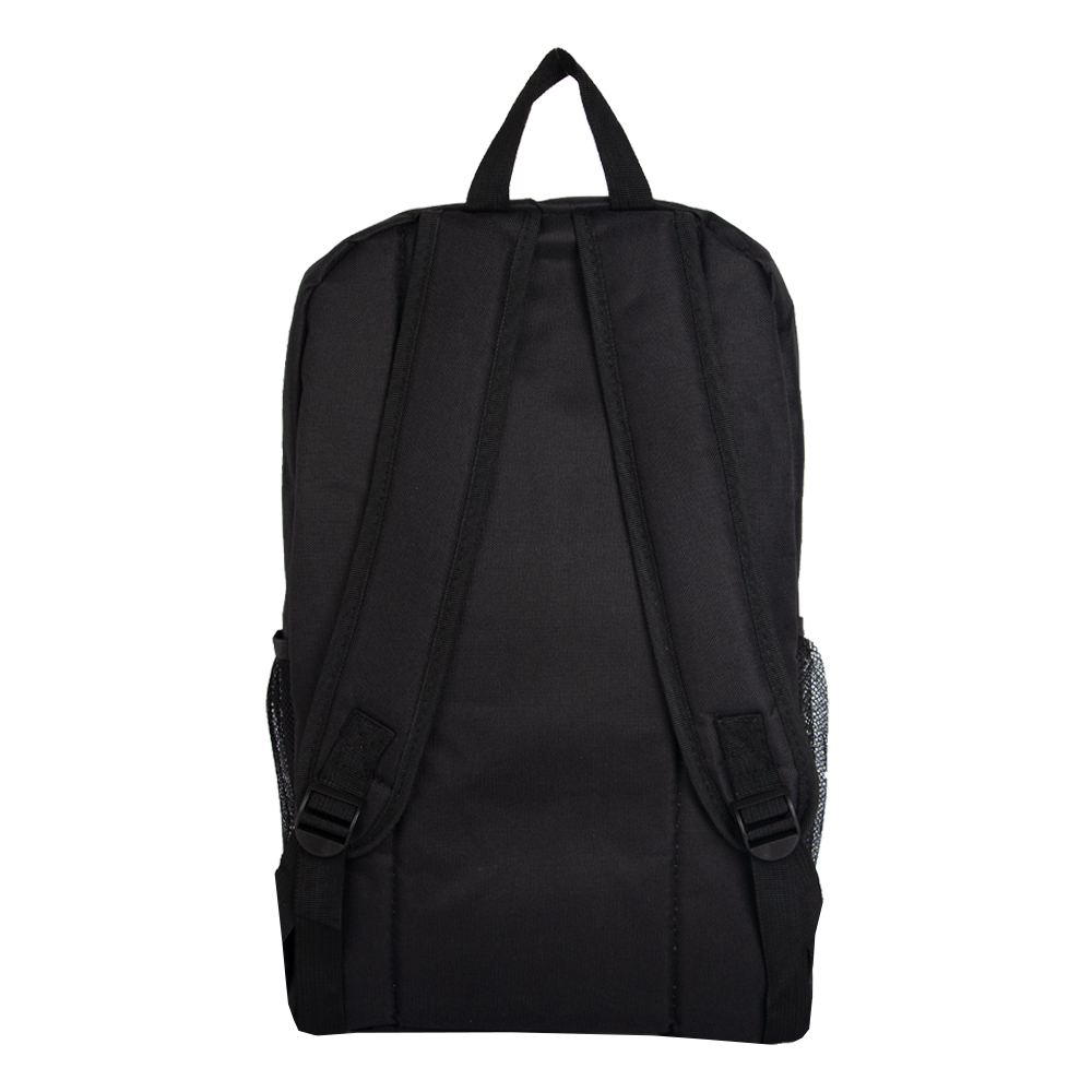 600D Blue Polyester Back Pack BP81017BL
