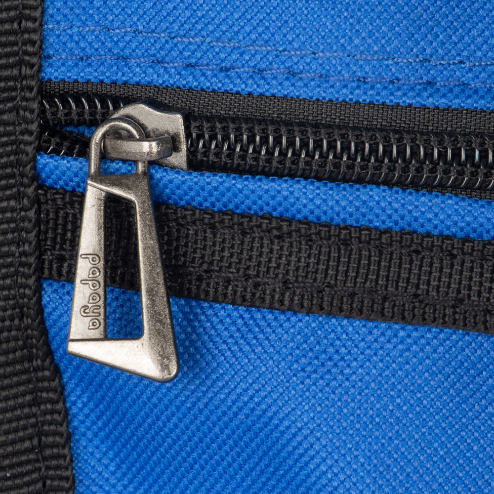 600D Blue Polyester Seminar Folder DB71410BL