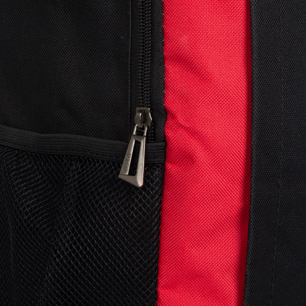 600D Red Polyester Back Pack BP81017RD
