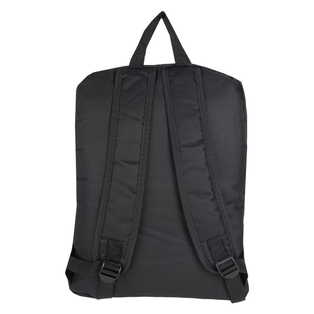 600D Red Polyester Back Pack BP81219RD