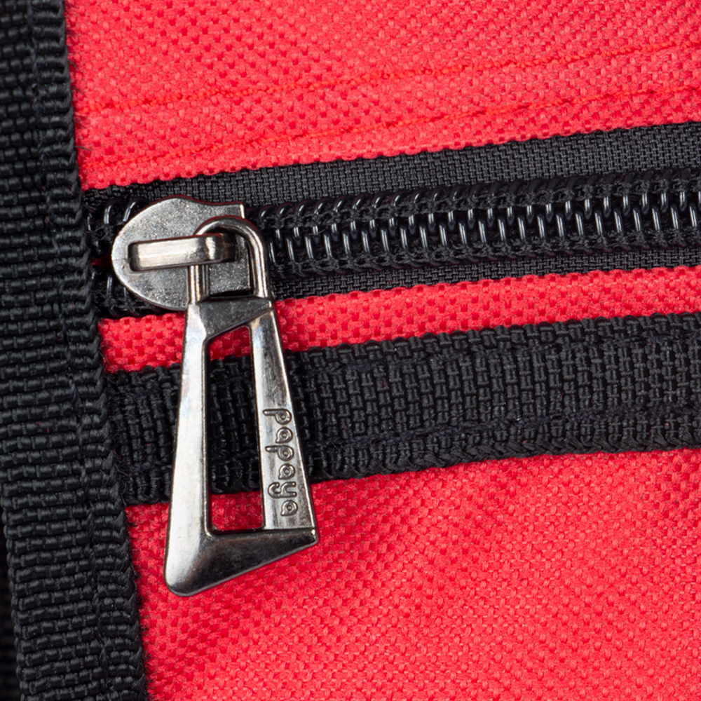 600D Red Polyester Seminar Folder DB71410RD