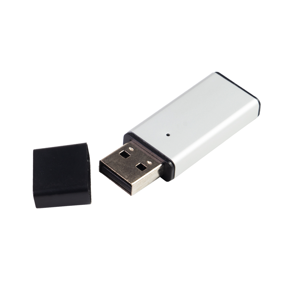 USB Flash Drive With Metal Cap MT01515A