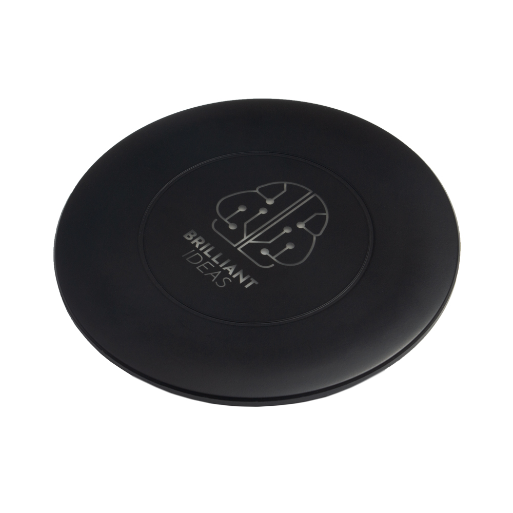 Airdisk 10W Fast Charging Wirelss Charger With LED Light Up Logo WLC61811