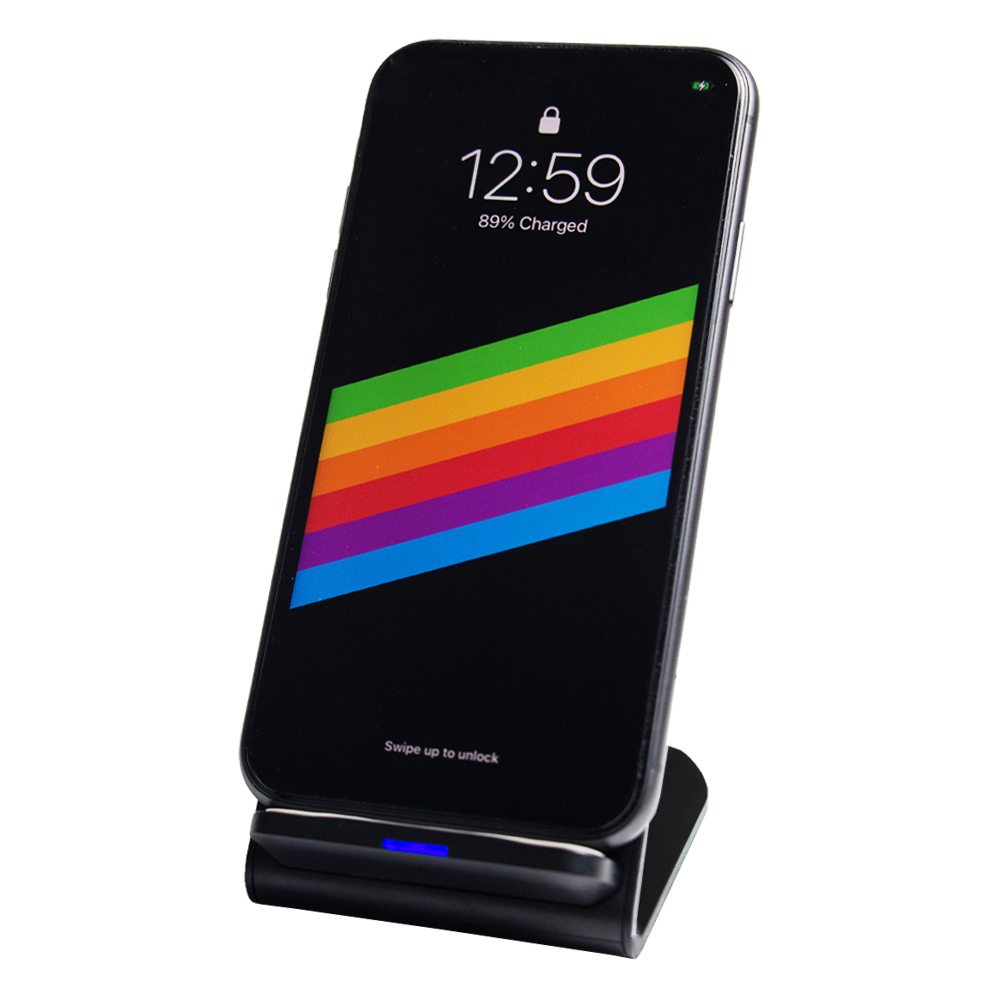Airstand 10W Fast Charging Mobile Stand Wireless Charger WLC61814