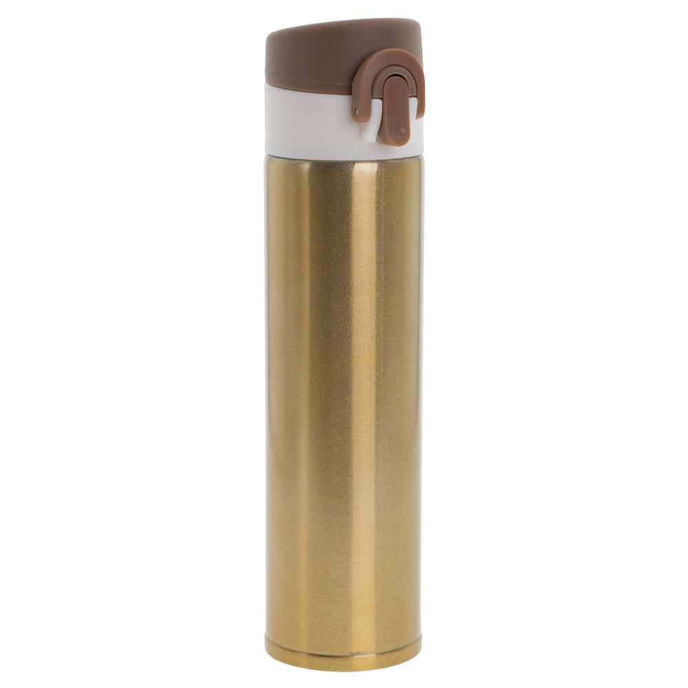 Beige 400ml Vacuum Flask M541010BG