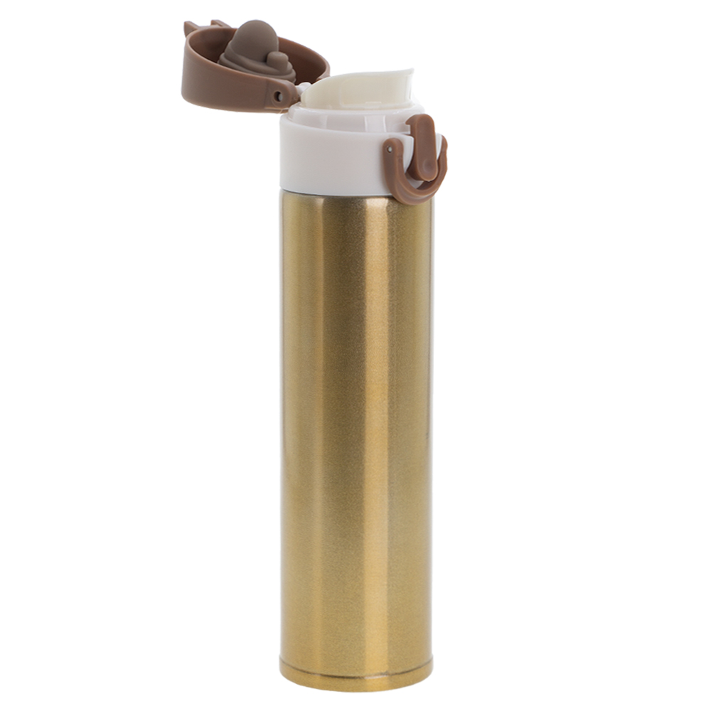 Beige 400ml Vacuum Flask M541010BG