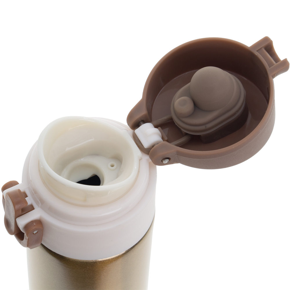 Beige 400ml Vacuum Flask M541010BG