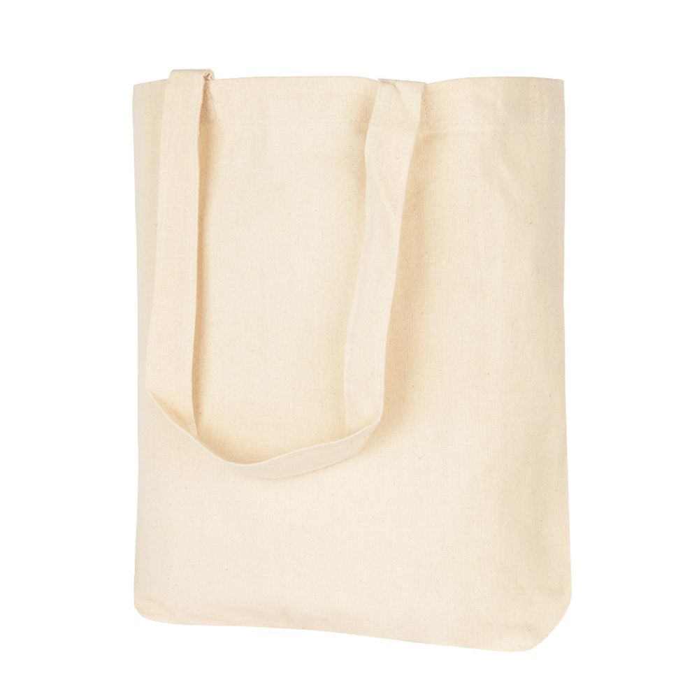 Beige Canvas Bag Big CV6141114BG