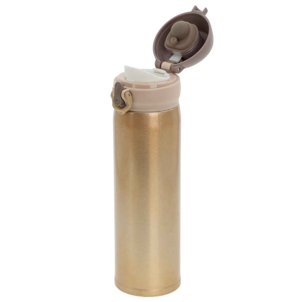 Beige Stainless Steel Thermo Mug M171210BGII