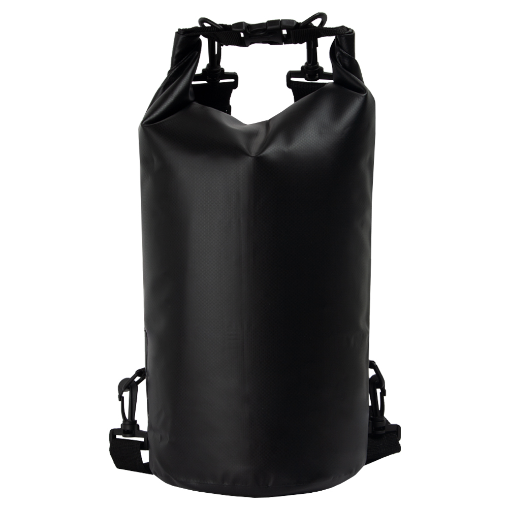 Black 10 Liter Sling Dry Bag SB41619BK