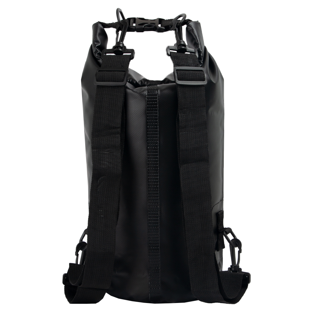 Black 10 Liter Sling Dry Bag SB41619BK