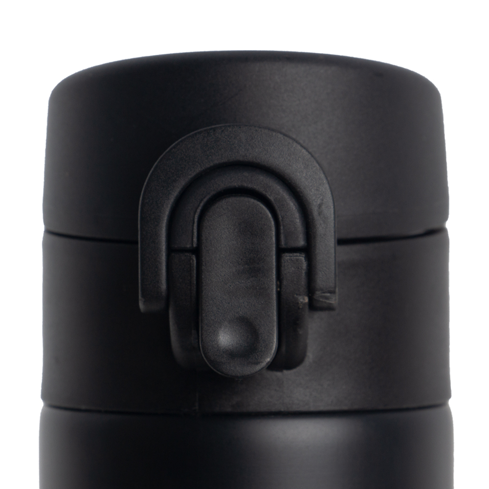 Black 400ml Vacuum Flask M541010BK