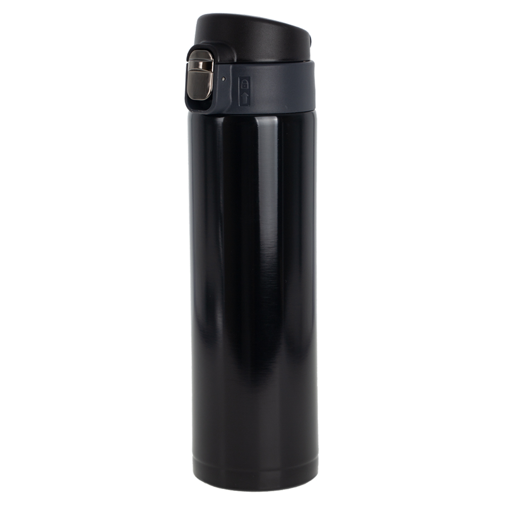 Black 500ml Vacuum Flask M541010BKII