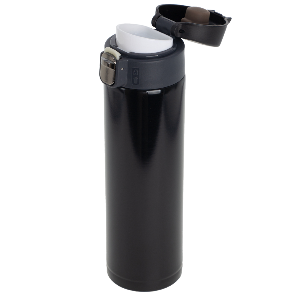 Black 500ml Vacuum Flask M541010BKII