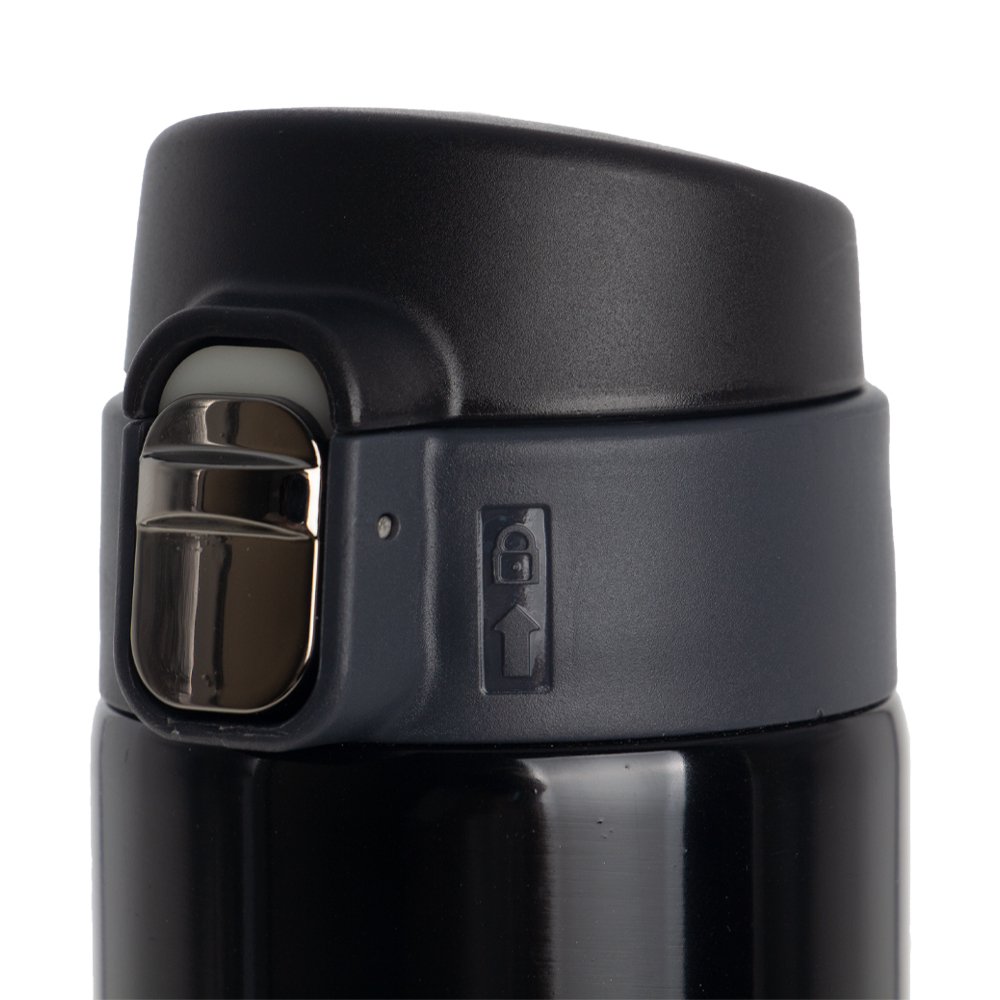 Black 500ml Vacuum Flask M541010BKII