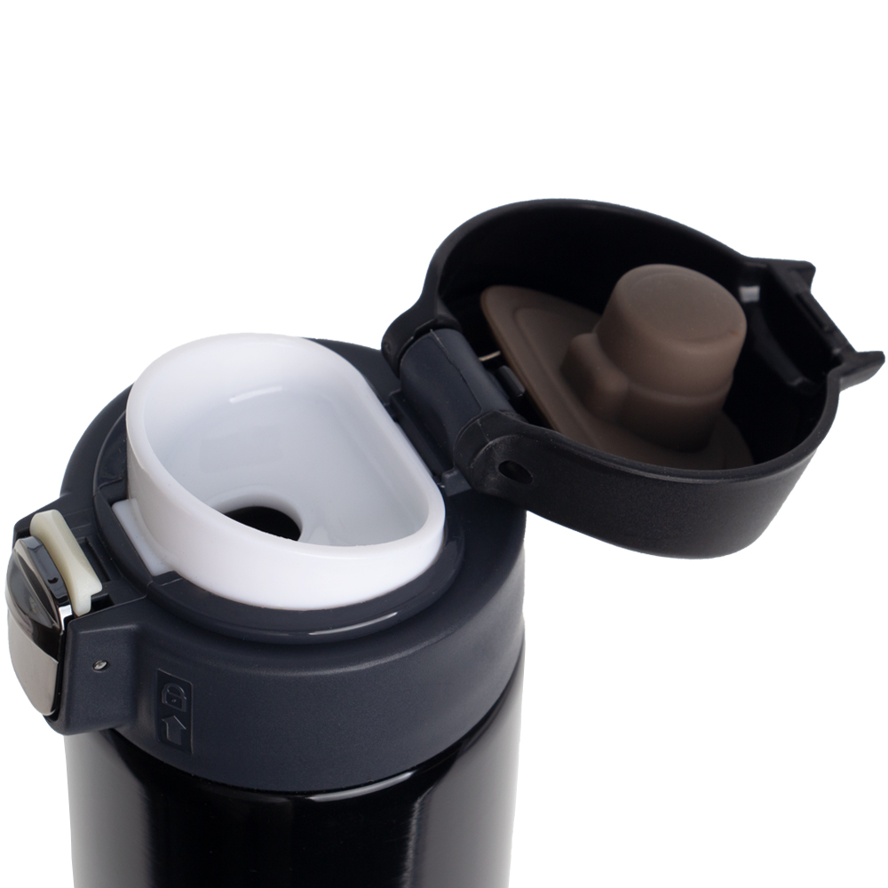 Black 500ml Vacuum Flask M541010BKII