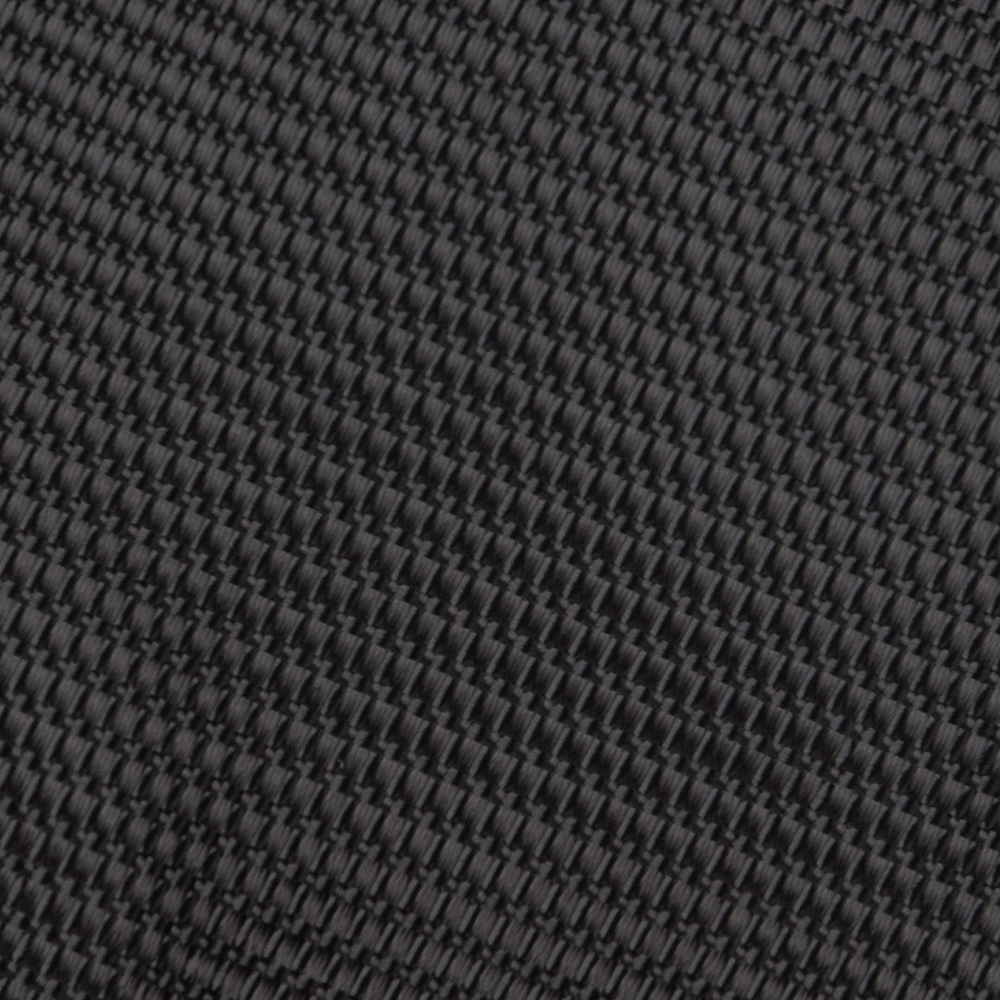 Black High Density Nylon Jacquard Sling Bag SB41212BK