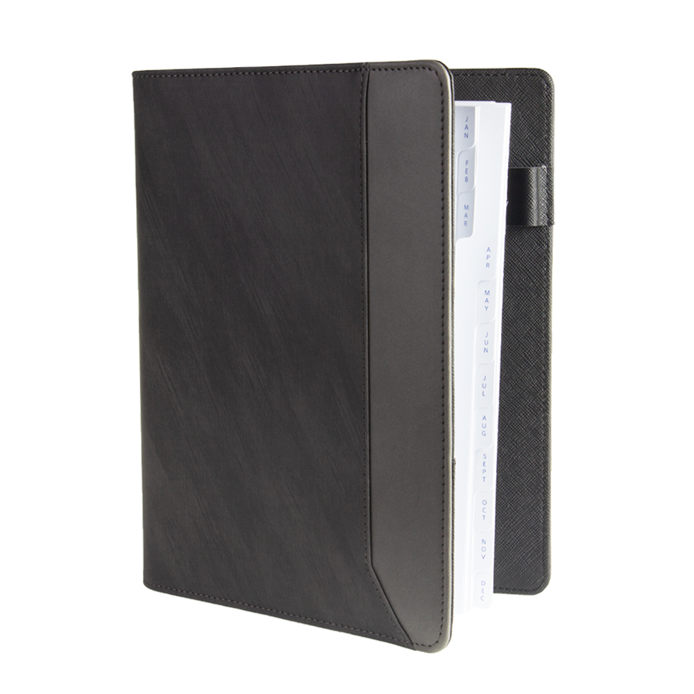 Black Libson Thermo PU Ultimate Journal Z31L1IBK