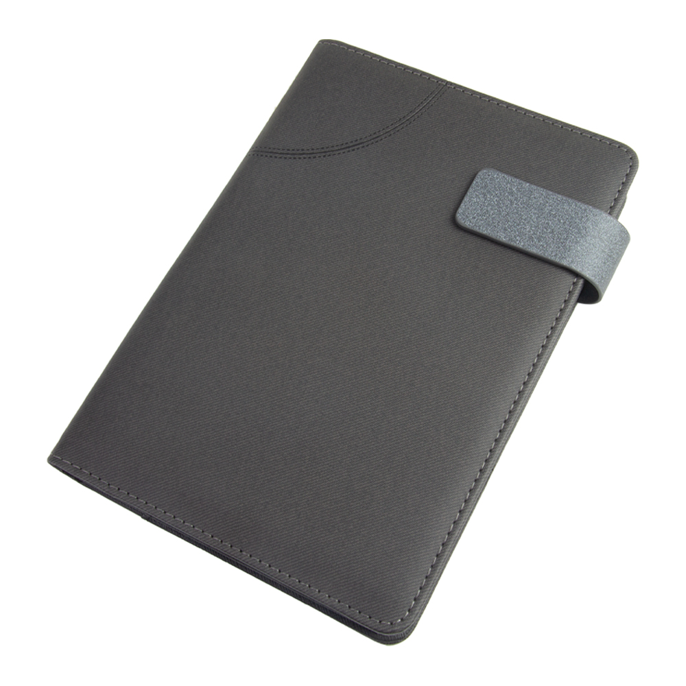 Black Owen Thermo PU Executive Log Z31O1WBK
