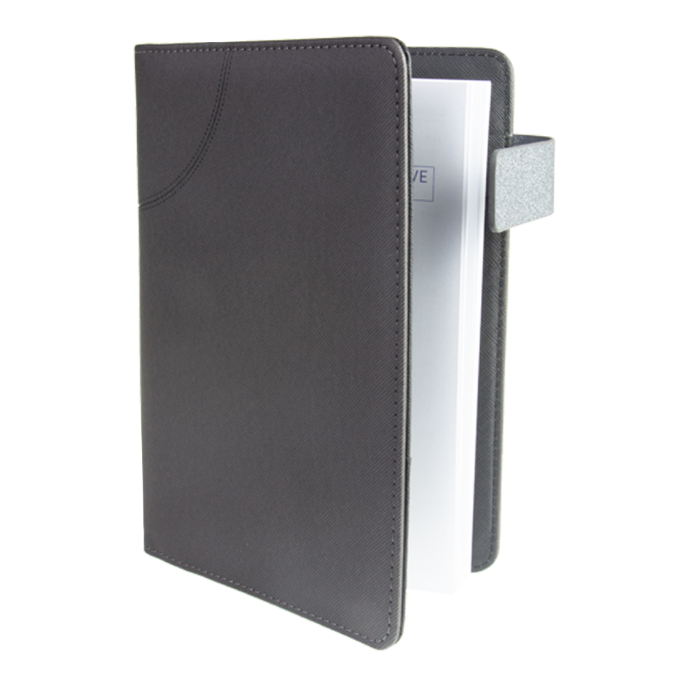 Black Owen Thermo PU Executive Log Z31O1WBK