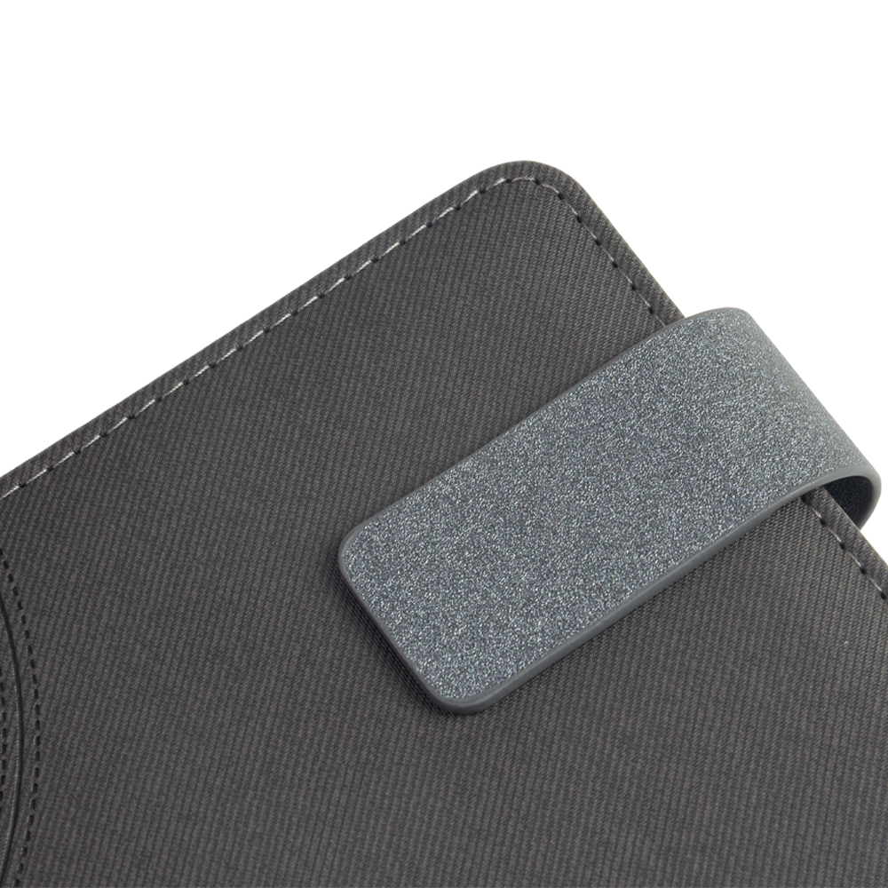 Black Owen Thermo PU Executive Log Z31O1WBK