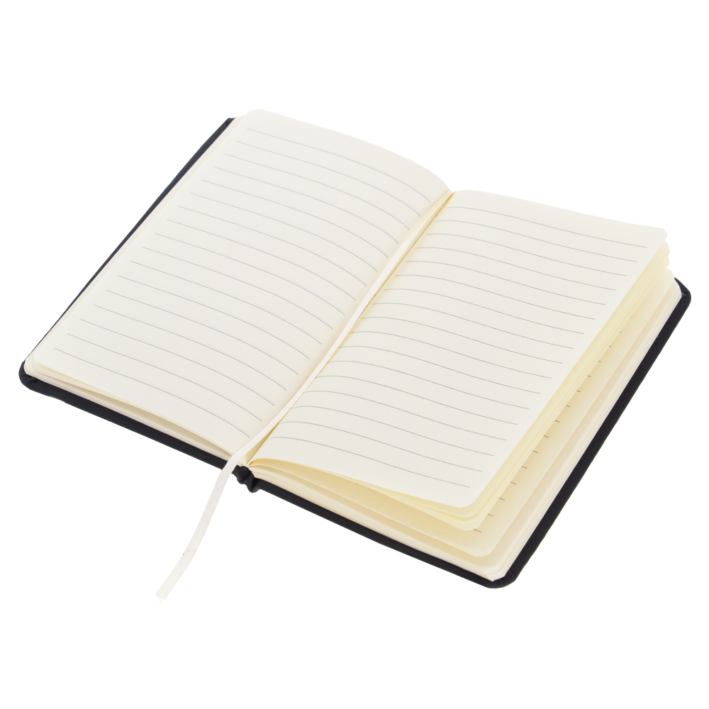 Black PU Notebook NB241918BK