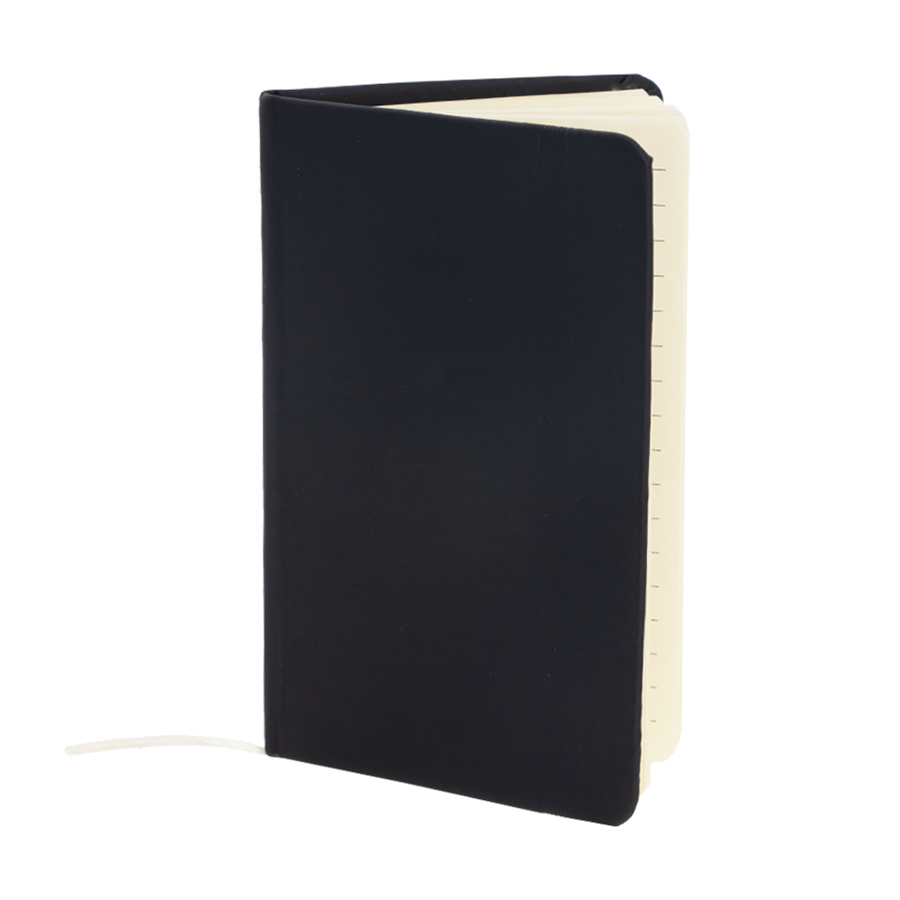 Black PU Notebook NB241918BK