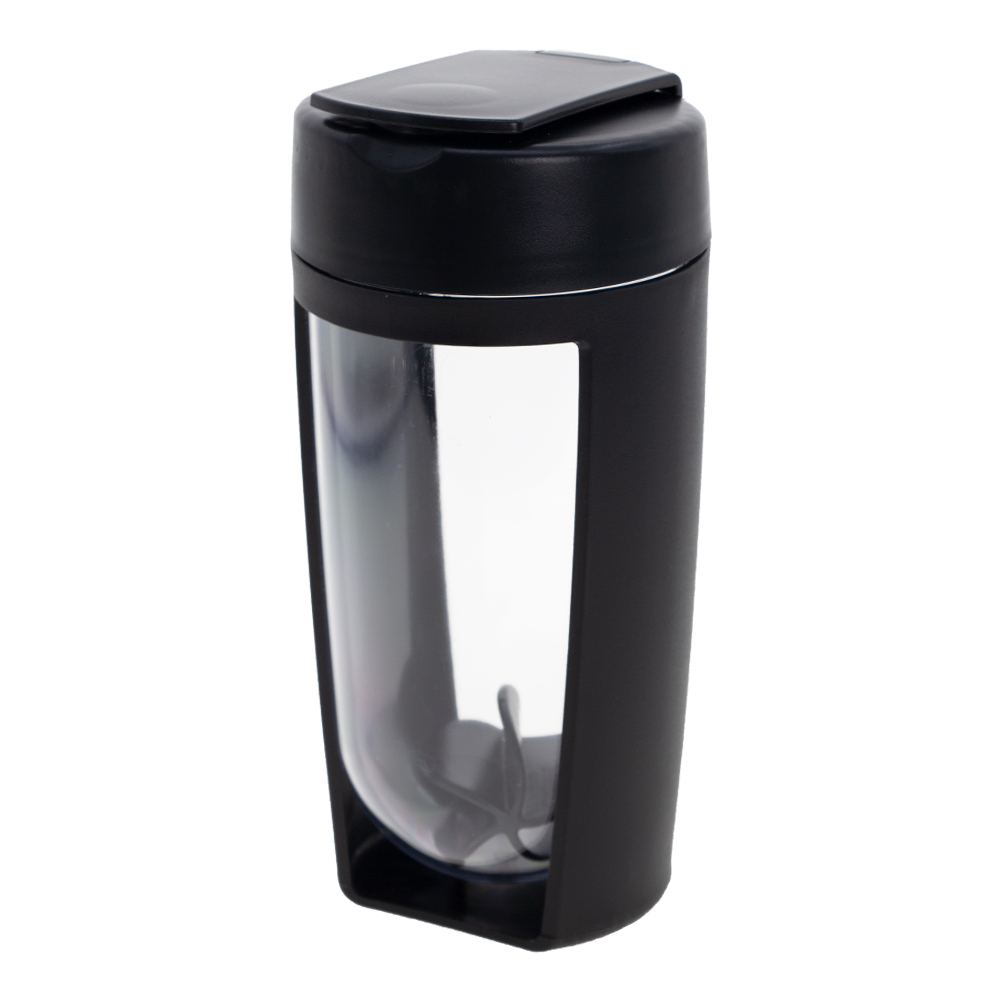 Black Shaker Bottle M111713BK