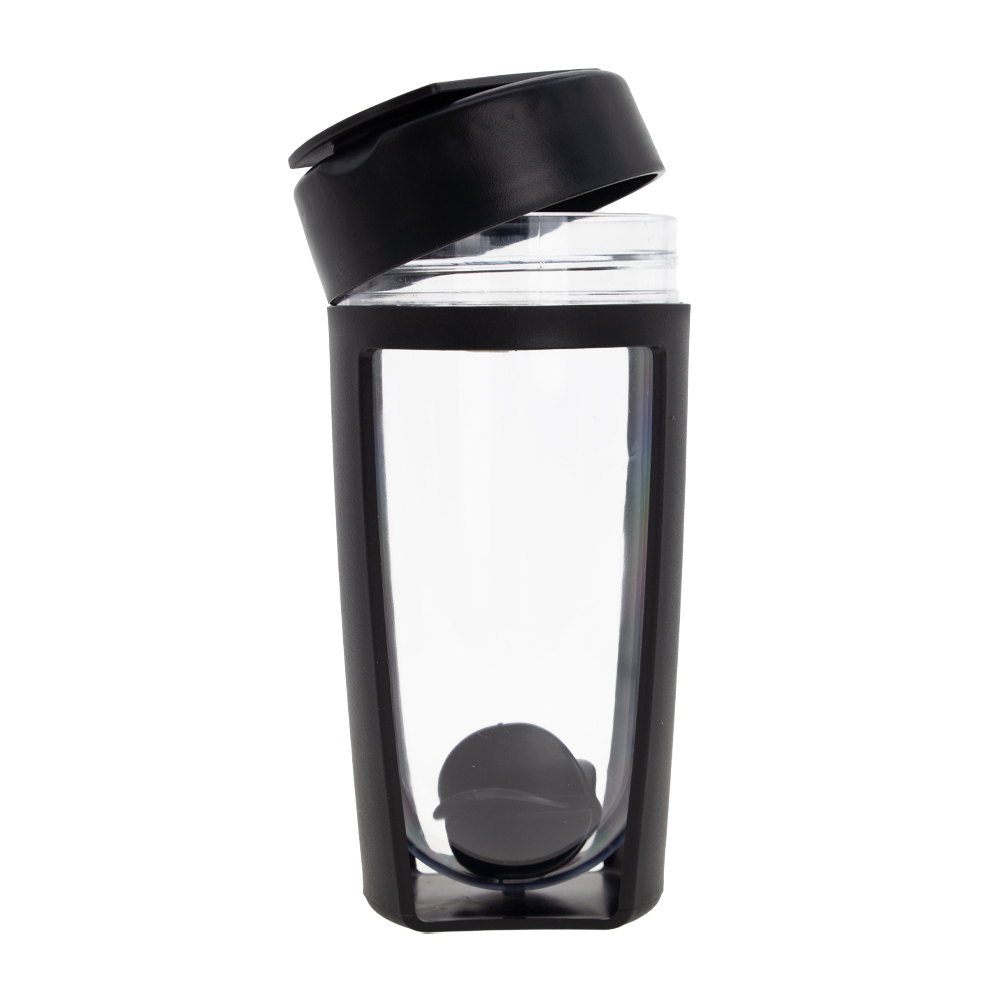 Black Shaker Bottle M111713BK