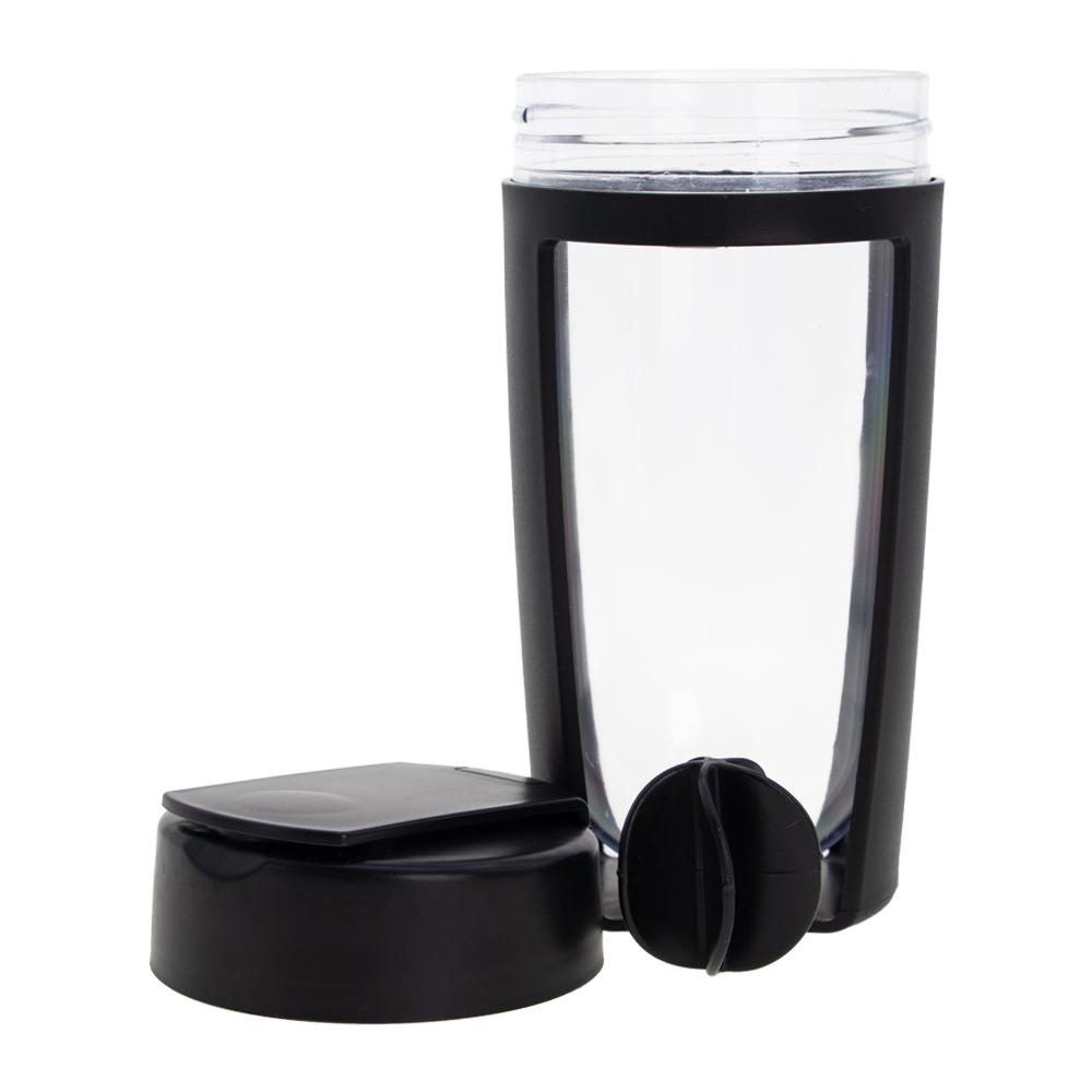 Black Shaker Bottle M111713BK