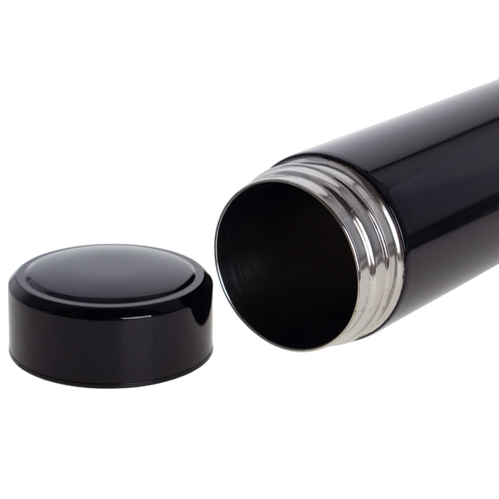 Black Stainless Steel Vacuum Flask M311616BKII