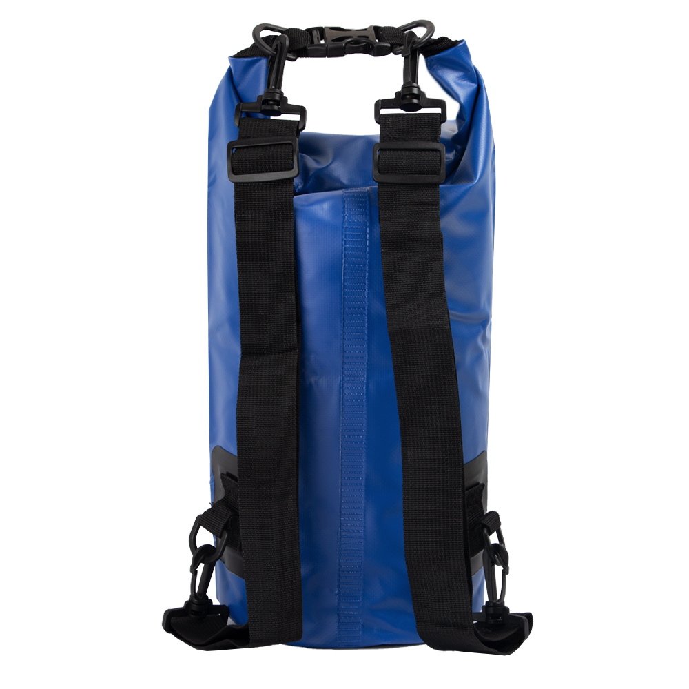 Blue 10 Liter Sling Dry Bag SB41619BL