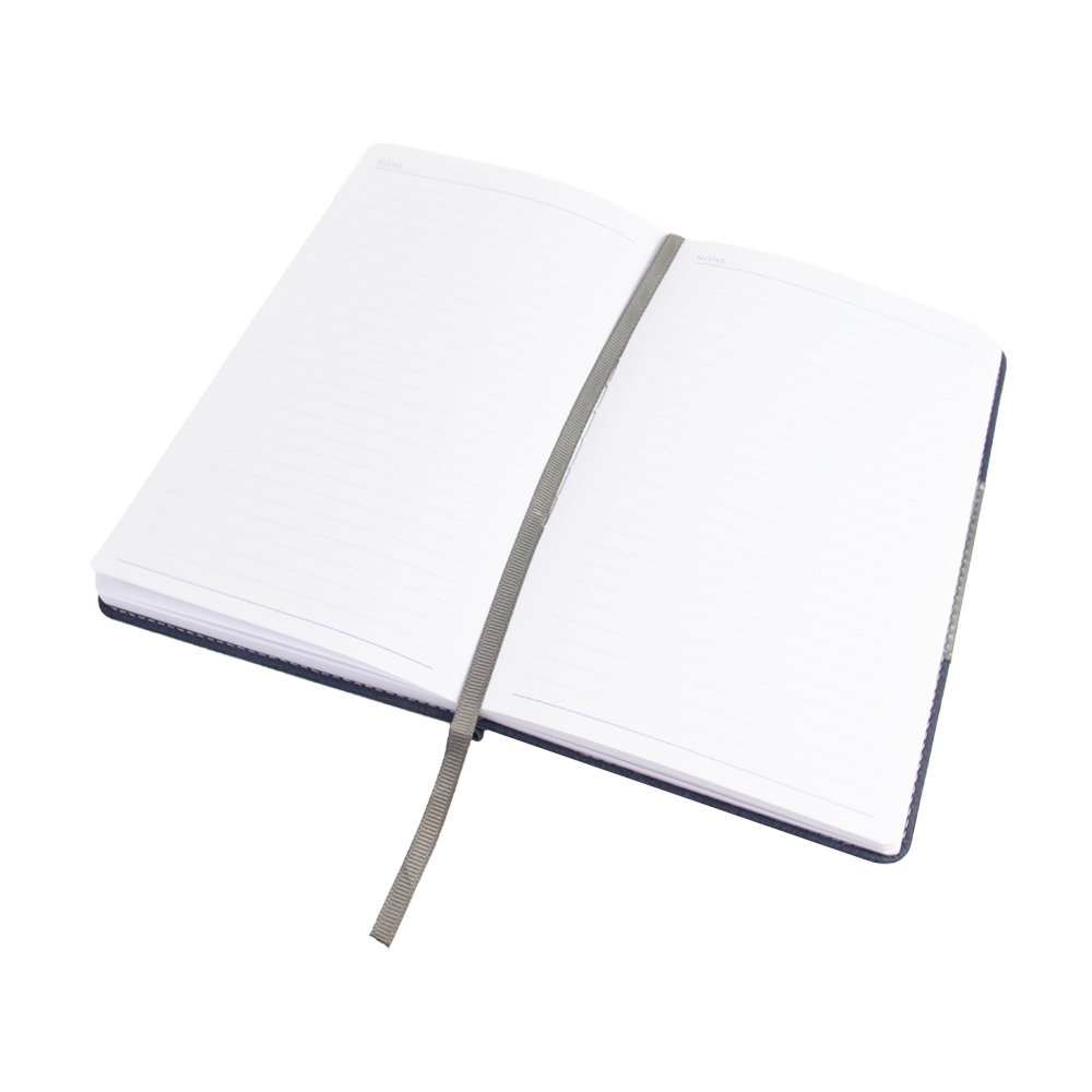 Blue Alaska Thermo PU Deluxe Planner Z31A1LBL