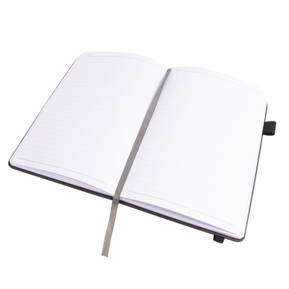 Blue Chicago Thermo PU Personal Notebook Z131CBK