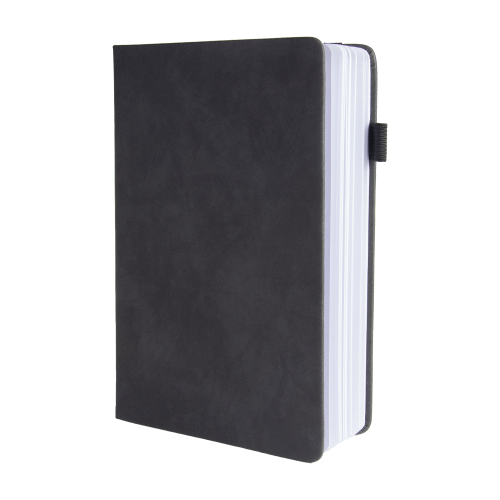 Blue Chicago Thermo PU Personal Notebook Z131CBK
