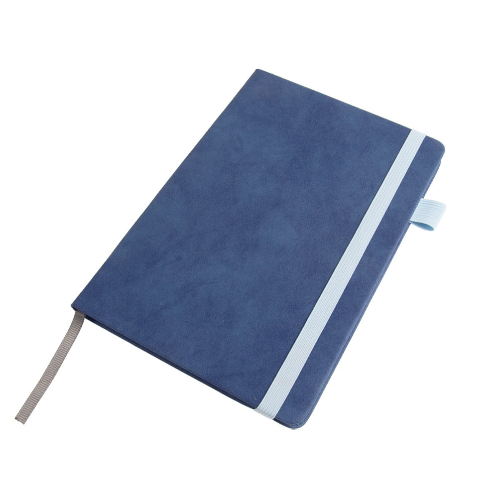 Blue Chicago Thermo PU Personal Notebook Z131CBL