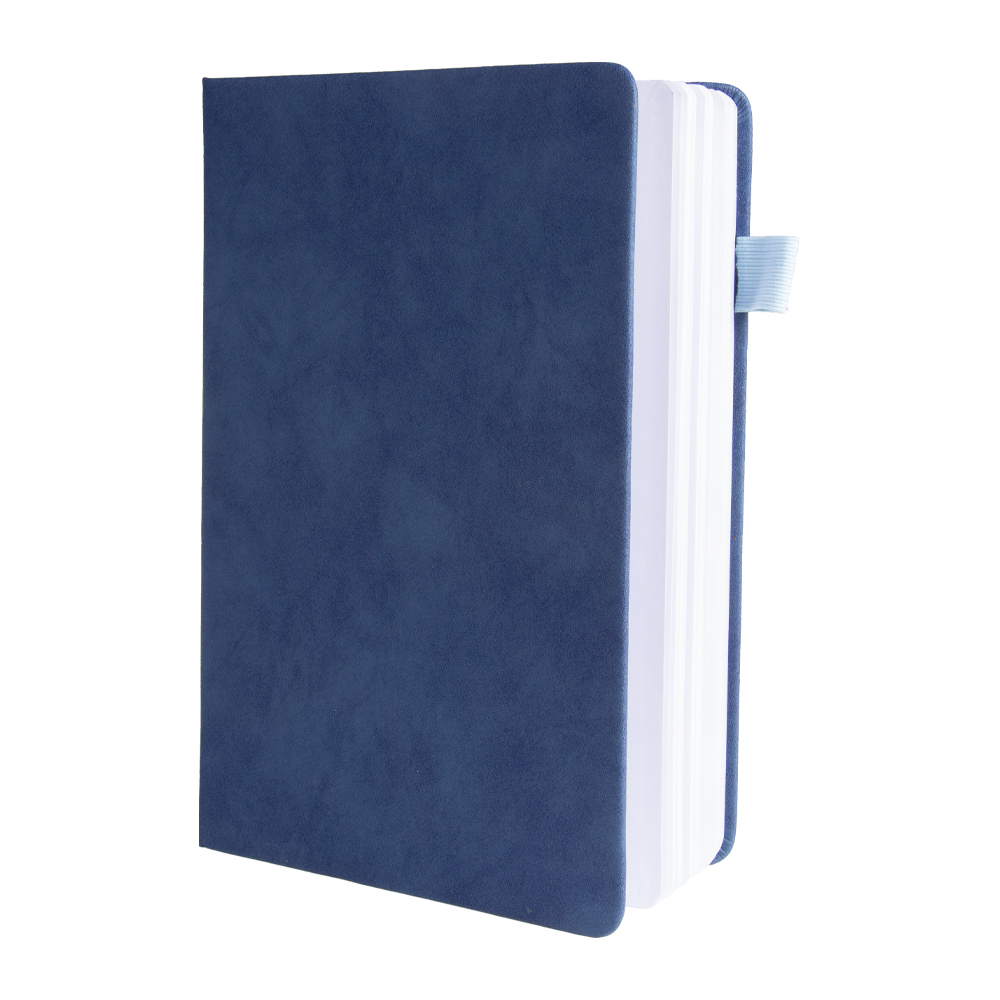 Blue Chicago Thermo PU Personal Notebook Z131CBL
