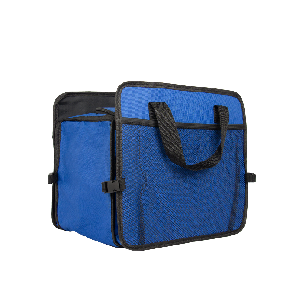Blue Collapsible Cooler Bag BC261212BL