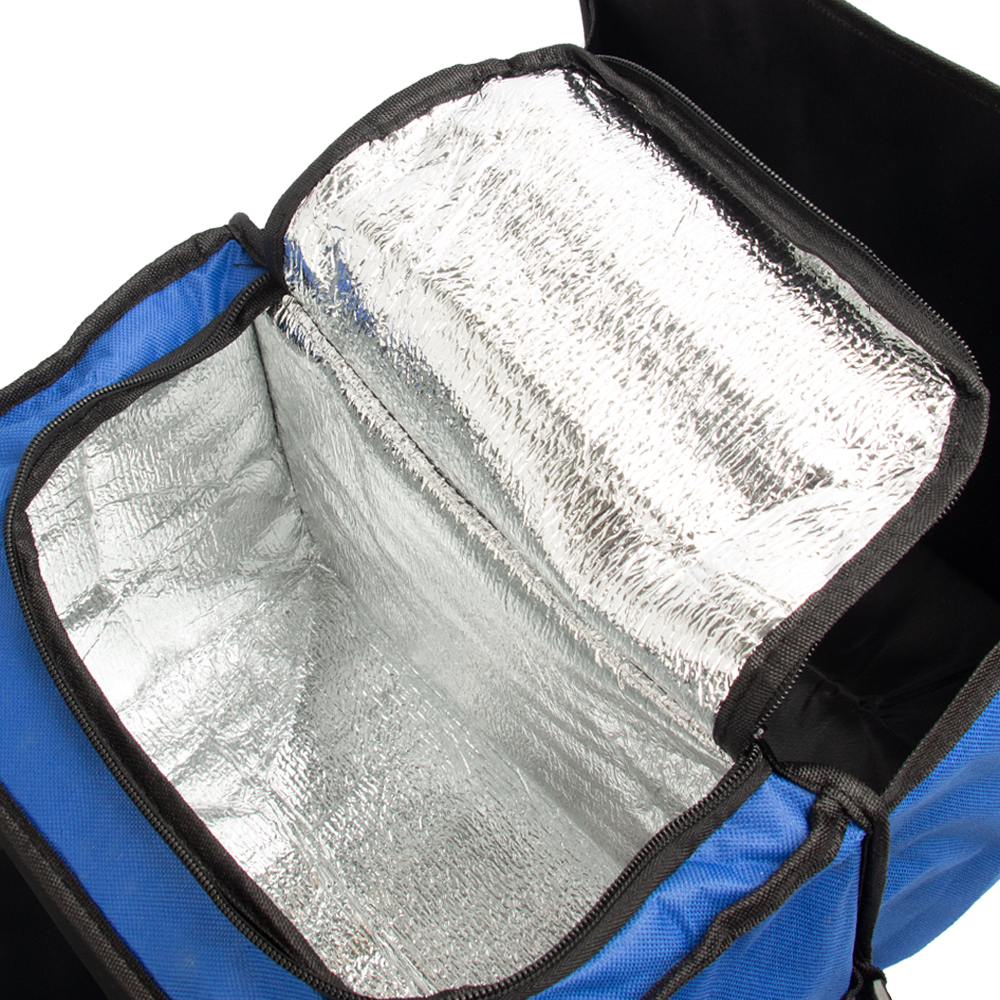 Blue Collapsible Cooler Bag BC261212BL