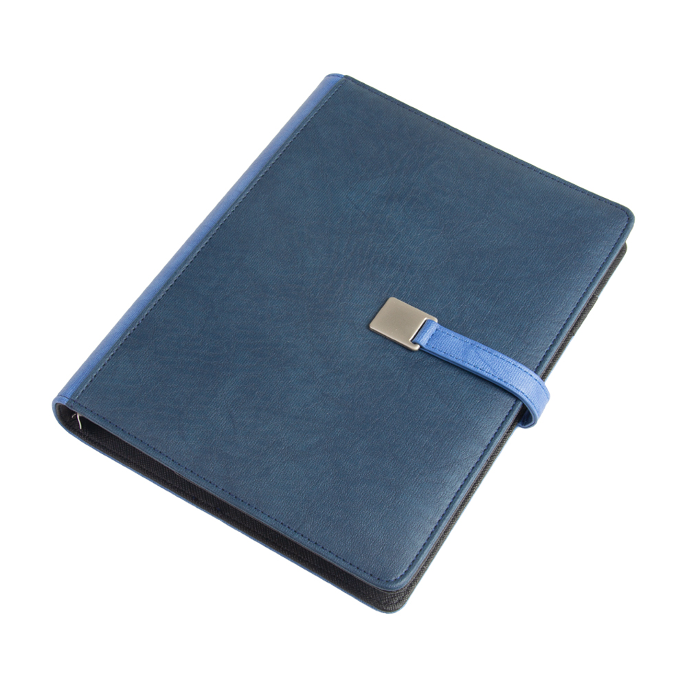 Blue Dallas Thermo PU Ultimate Journal Z31D1ABL