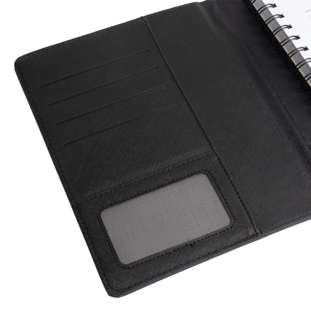 Blue Milan Thermo PU Agenda Planner Z31M1IBL