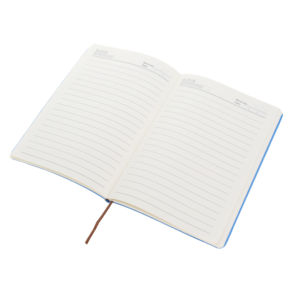 Blue Notebook NB331719BL
