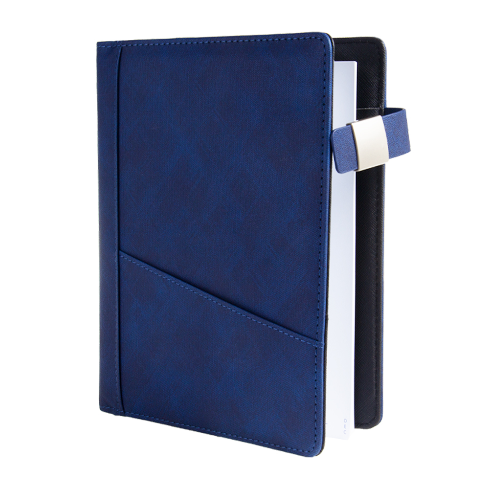 Blue Osaka Thermo PU Agenda Planner Z31O1SBL