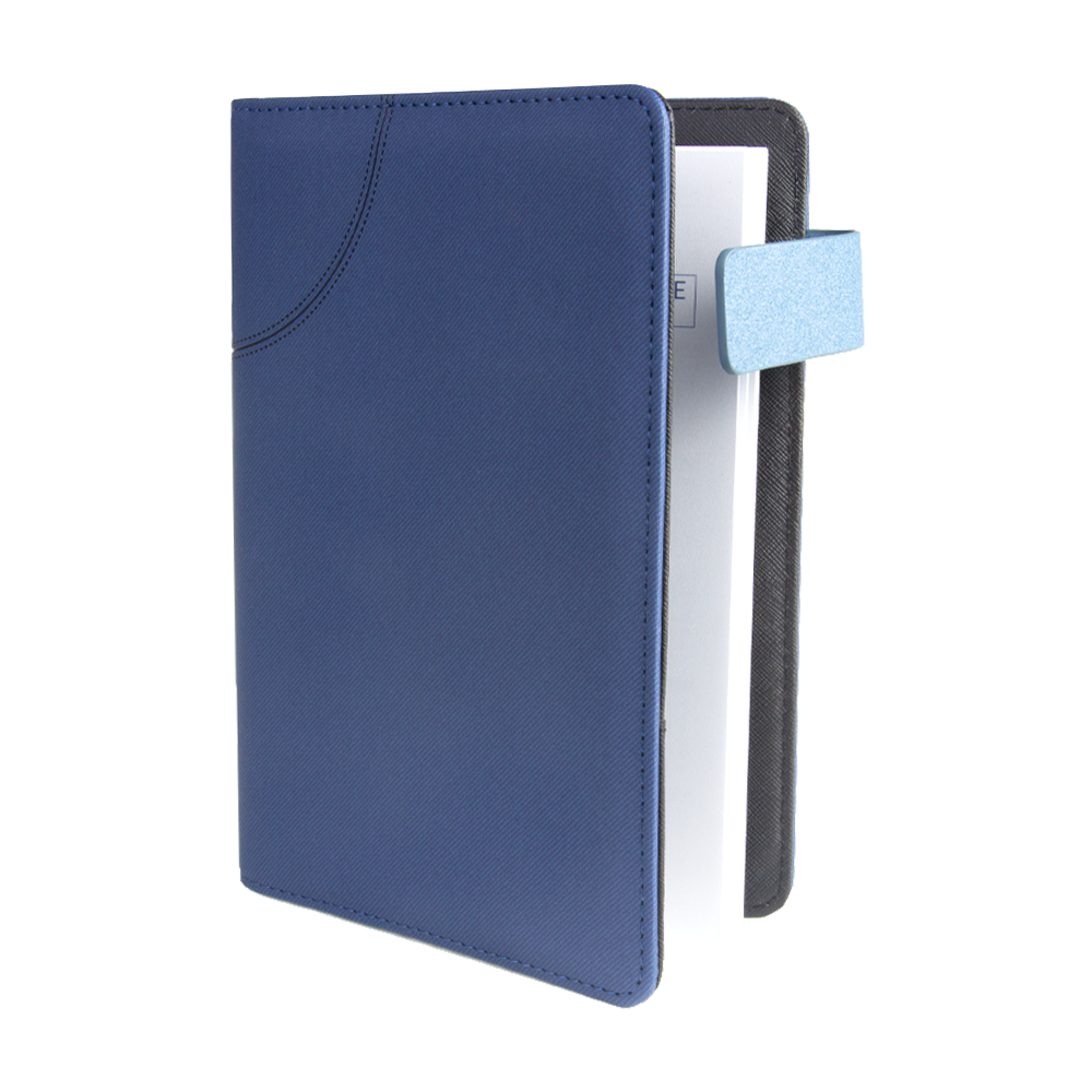 Blue Owen Thermo PU Executive Log Z31O1WBL
